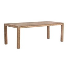 tavolo in legno di teak massiccio vintage etnico coloniale tavoli