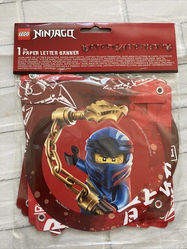 Lego ninjago cartone carta - lego,