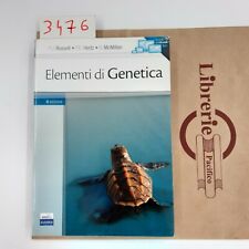RUSSELL. ELEMENTI DI GENETICA. EDISES ED.