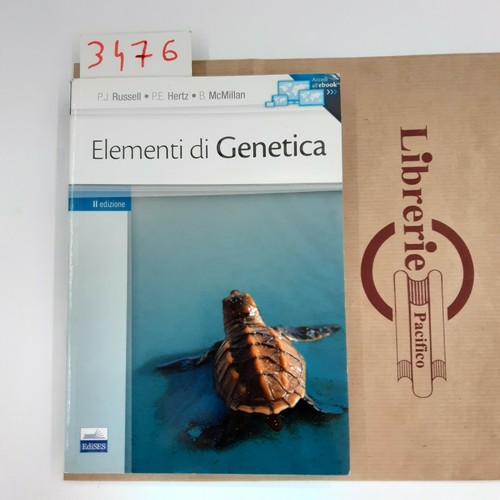 Russell elementi genetica - russell.,
