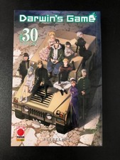 DARWIN'S GAME N° 30 -