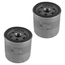 2 Pack Oil Filter for BMW