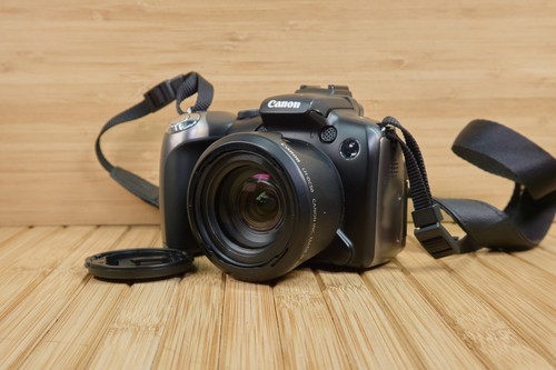Canon powershot sx20is - sx20is, 12,1