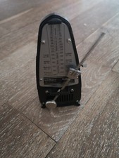 Metronomo vintage Wittner