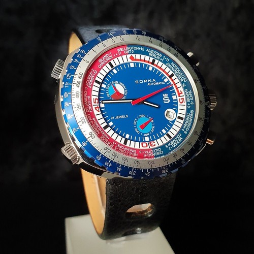 Sorna watch orologio - -,