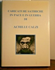 622/17 CARICATURE SATIRICHE IN