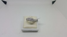 ANELLO DA DONNA CON PAVE' DI