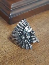 925 MENS SILVER RING