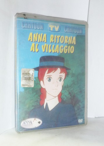 Anna ritorna villaggio - anna, al