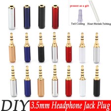 Spina jack audio stereo 3,5 mm