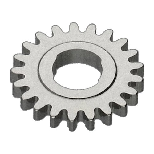 Pignone massa oscillante - massa,