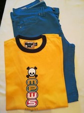 T-Shirt Meltin'Pot Size L  B+Bermuda Beverly Hill Polo Club size 32