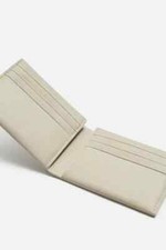 PORTAFOGLIO ZARA CON CUCITURE