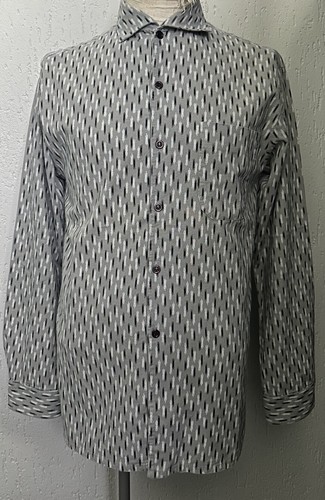Camicia uomo anni - 60, grigia