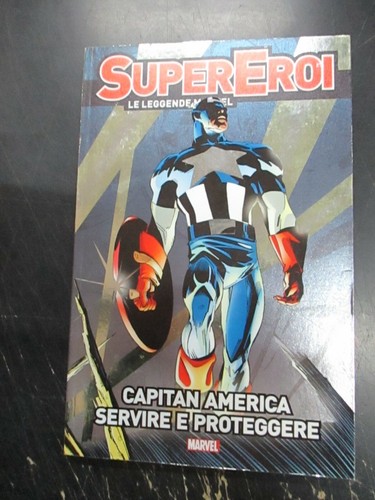 Supereroi leggende marvel - le,