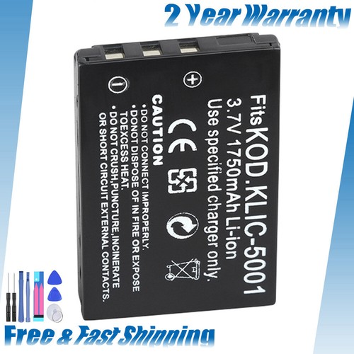 Batteria klic 5001 per - batteria, klic-5001