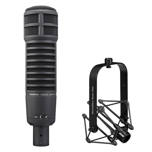 Electro voice re20 microfono - electro-voice,