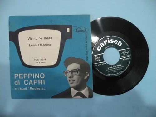 Peppino capri vicino - -,