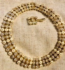 Collana swaroski chocker - collana,