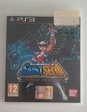 Saint Seiya I Cavalieri dello Zodiaco: La Battaglia del Santuario USATO IT (PS3)