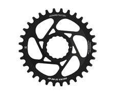 Leonardi Factory Corona Spiderless GECKO RACE FACE Eagle Compatibile