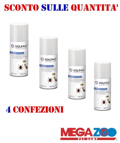 Envu solfac automatic forte - automatic,
