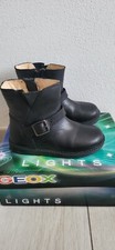 GEOX stivaletti bambina Neri Taglia 25