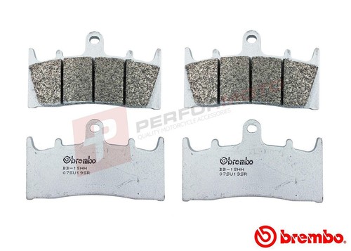 Set completo pastiglie freno