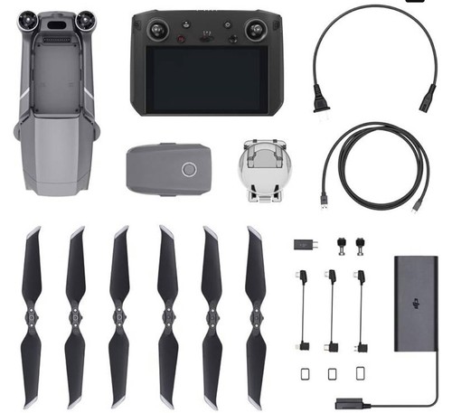 Dji mavic pro con smart - 2,
