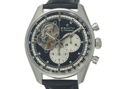 Zenith primero chronomaster - zenith,