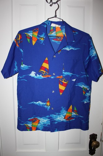 Camicia hawaiana vintage