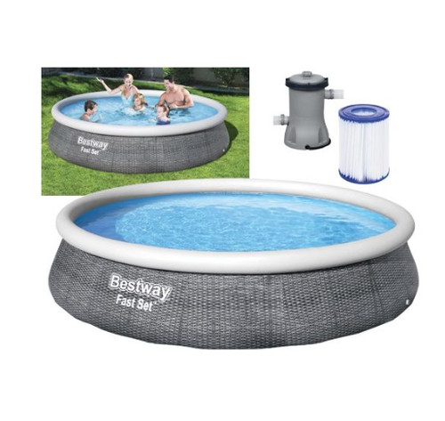 Bestway fast set inflatable - fast,