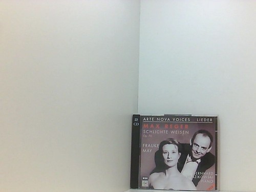 Arte nova voices lieder - arte,