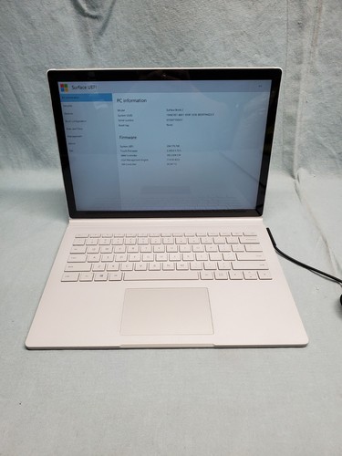 Microsoft surface book - surface,