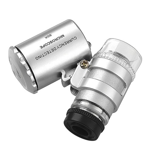 Microscopio tascabile - ,