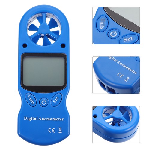 Termometro anemometro - ,