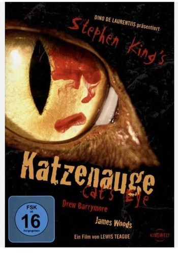 Stephen king katzenauge drew - stephen,