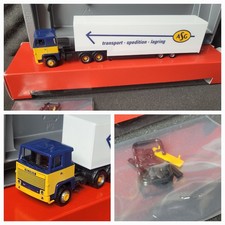 Scania 141 ASG trasporto -