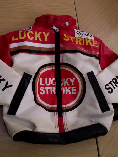 Lucky strike zaino vintage - strike,