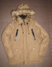 Schott piumino snorkel