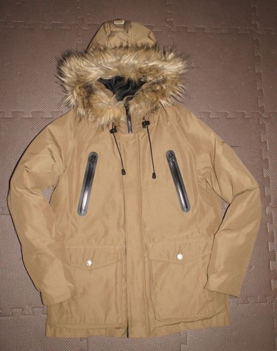 Schott piumino snorkel