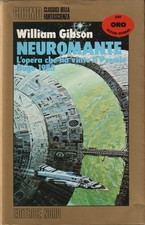 William Gibson. Neuromante