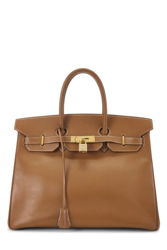 Hermès gold courchevel birkin - hermès,