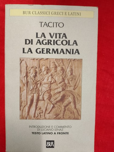 Tacito vita di - tacito,