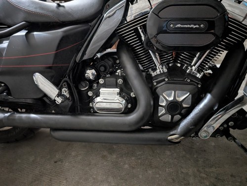Collettori vance hines - vance, &hines