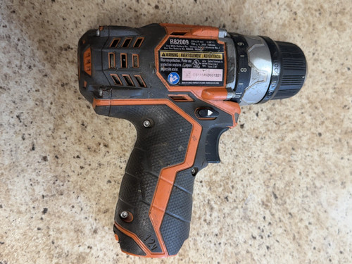 Trapano avvitatore batteria - trapano, a