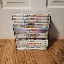 Collezione sims giochi pc - sims, 3