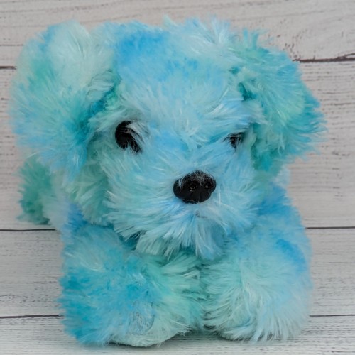 Peluche aurora 2016 blu - aurora, verde