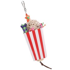 Giocattolo colorato di Giocattolo di conuro appeso Giocattolo di