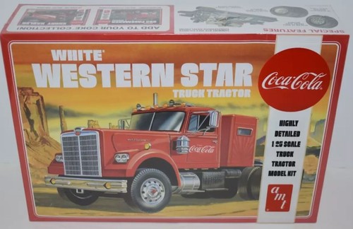 Amt western star - star, 6x4